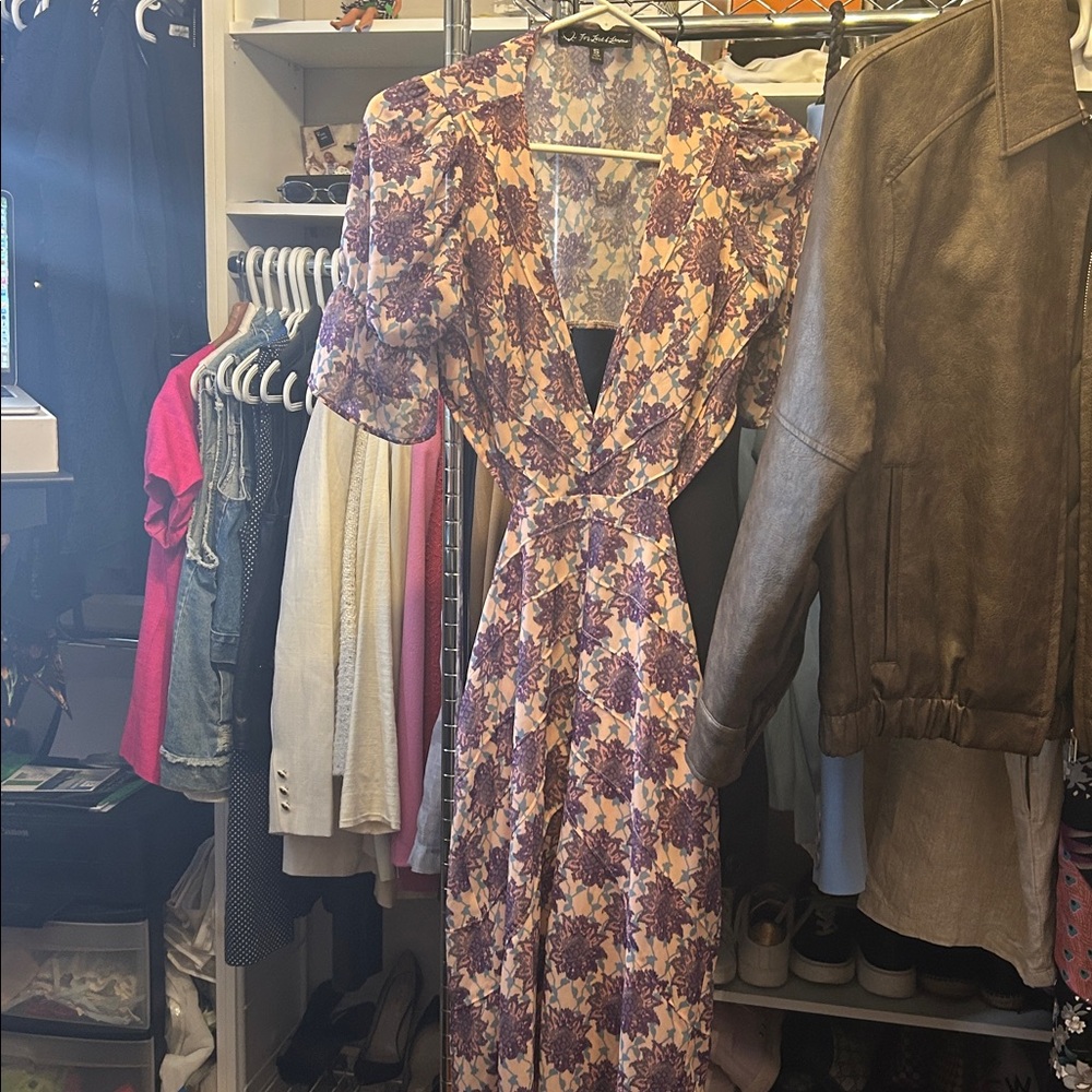 FLL Like New Dreamy Dress